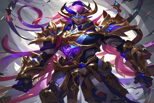 英雄联盟沙漠死神